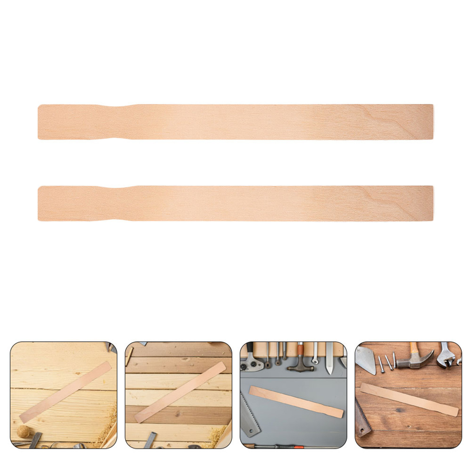Resin Crafts Diy - 15本入りペイント攪拌棒 高品質木製ミキシングロッド DIYレジンクラフト用 ガーデン植物マーカー スムーズな長尺木製攪拌棒