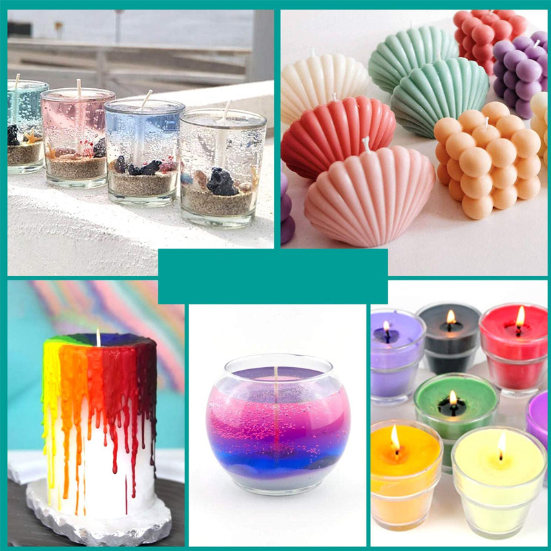 Resin Dye Alcohol - インクアルコール樹脂顔料スリーブキャンドル染料顔料液体着色剤染料インク拡散UVエポキシDIYジュエリー手工芸品用