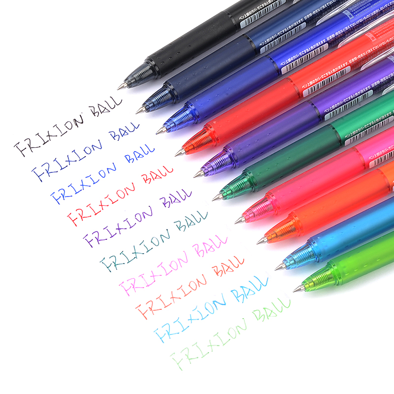 パイロットフリクション消去可能なゲルペンLFBK-23EFと - Pilot Pen Frixion のレビューと価格