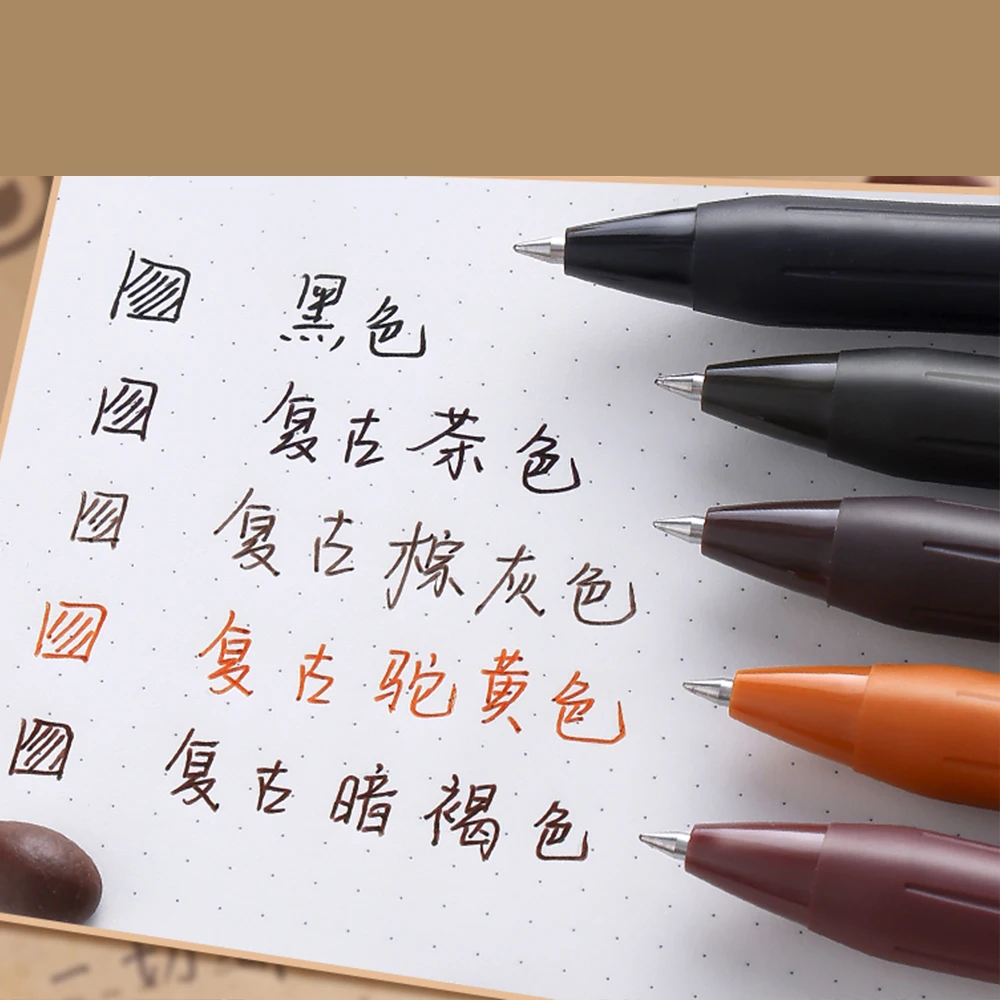 ゼブラ-日本のジェルペンセット,レトロカラー,学校やオフィス - Zebra Pen Mildliner のレビューと価格